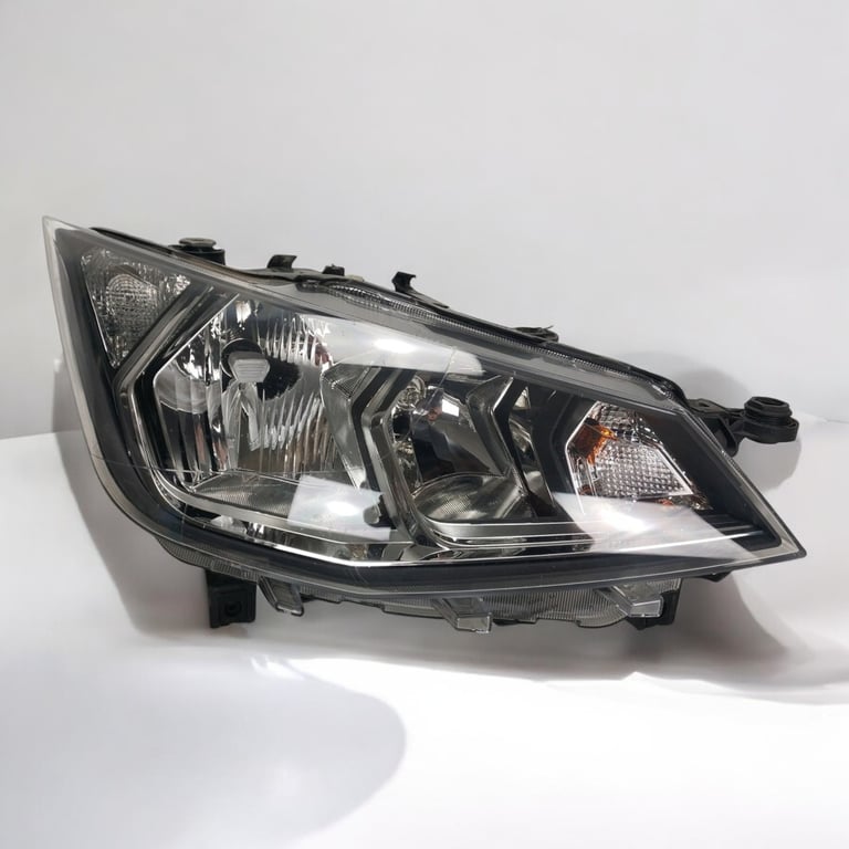 Frontscheinwerfer Seat Ibiza V 6F1941006A Rechts Scheinwerfer Headlight