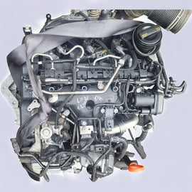 Motor Audi A1 CFW 1.9 TDI 1 2PS 86TKm Diesel Engine Komplett