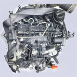 Motor Audi A1 CFW 1.9 TDI 1 2PS 86TKm Diesel Engine Komplett