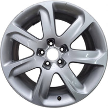 Load image into Gallery viewer, 1x Alufelge 18 Zoll 8.5" 5x112 32ET Glanz Silber 4G8601025 Audi A6 Rim Wheel FEL5703982299gv