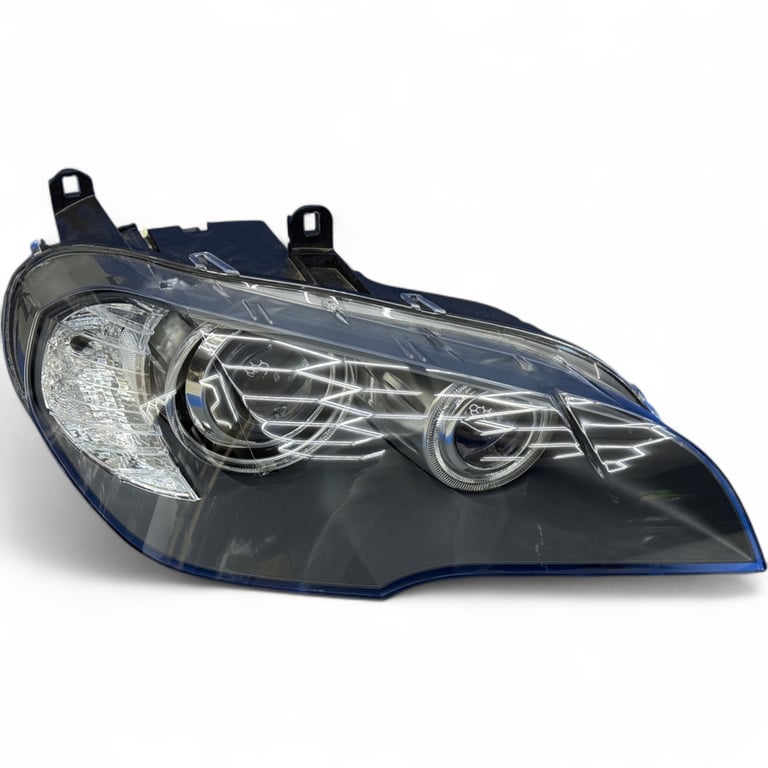 Frontscheinwerfer BMW X5 E70 0713173043 Xenon Rechts Scheinwerfer Headlight SCH2714920763uv