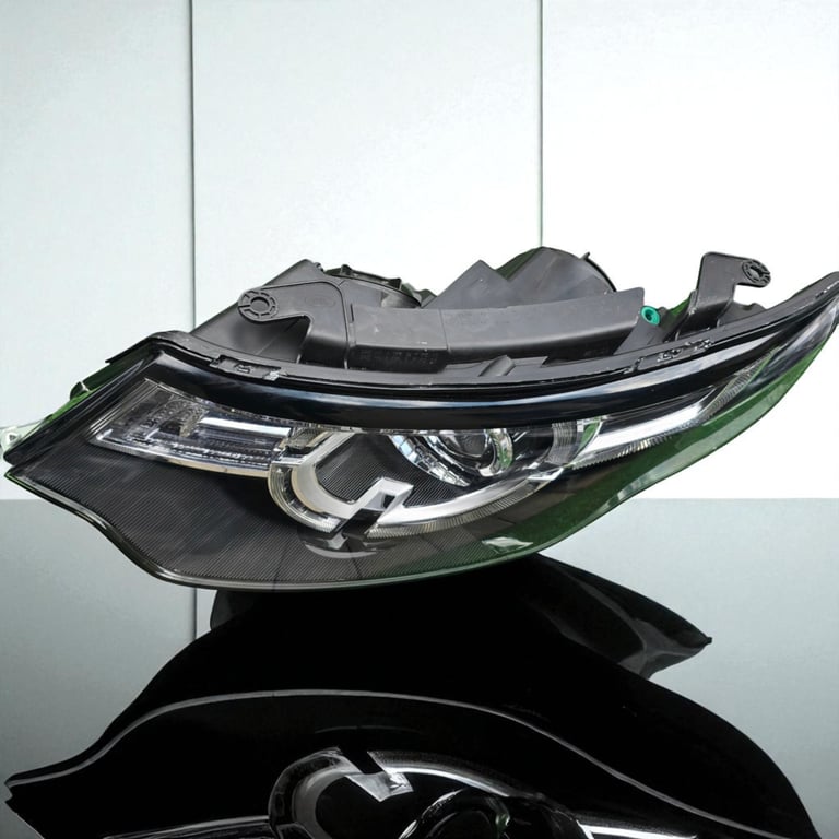 Frontscheinwerfer Land Rover Sport Discovery FK72-13W030-DG Xenon Links SCH9659773980eo