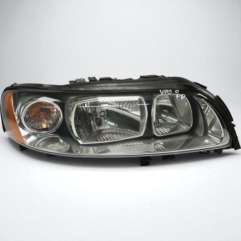 Frontscheinwerfer Volvo V70 II 30648209 Rechts Scheinwerfer Headlight
