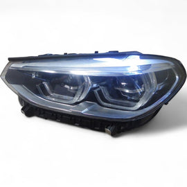 Frontscheinwerfer BMW X3 G01 G02 8739653-02 LED Links Scheinwerfer Headlight SCH4681294212yd