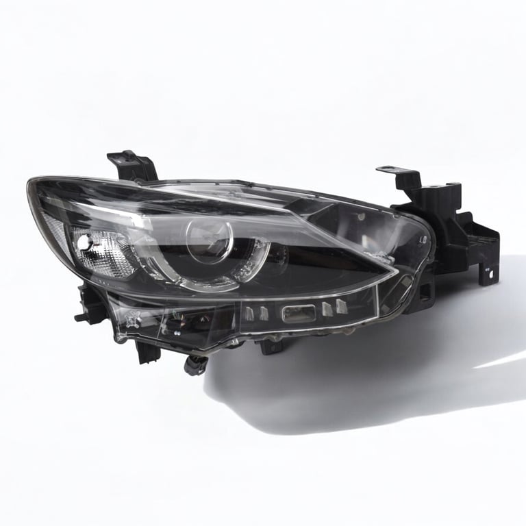 Frontscheinwerfer Mazda 6 Gj 100-65041 LED Rechts Scheinwerfer Headlight