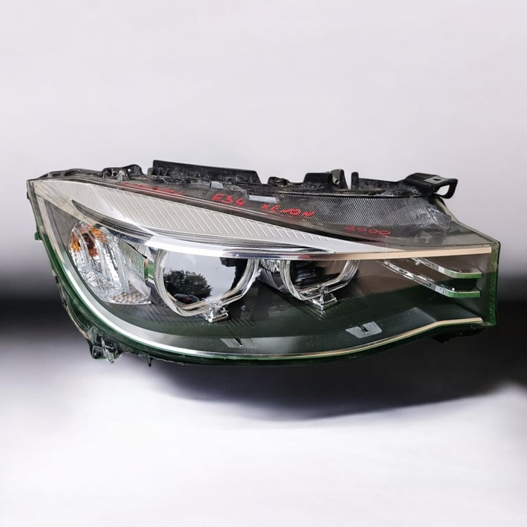 Frontscheinwerfer BMW 3 F34 Rechts Scheinwerfer Headlight SCH9238664363ft