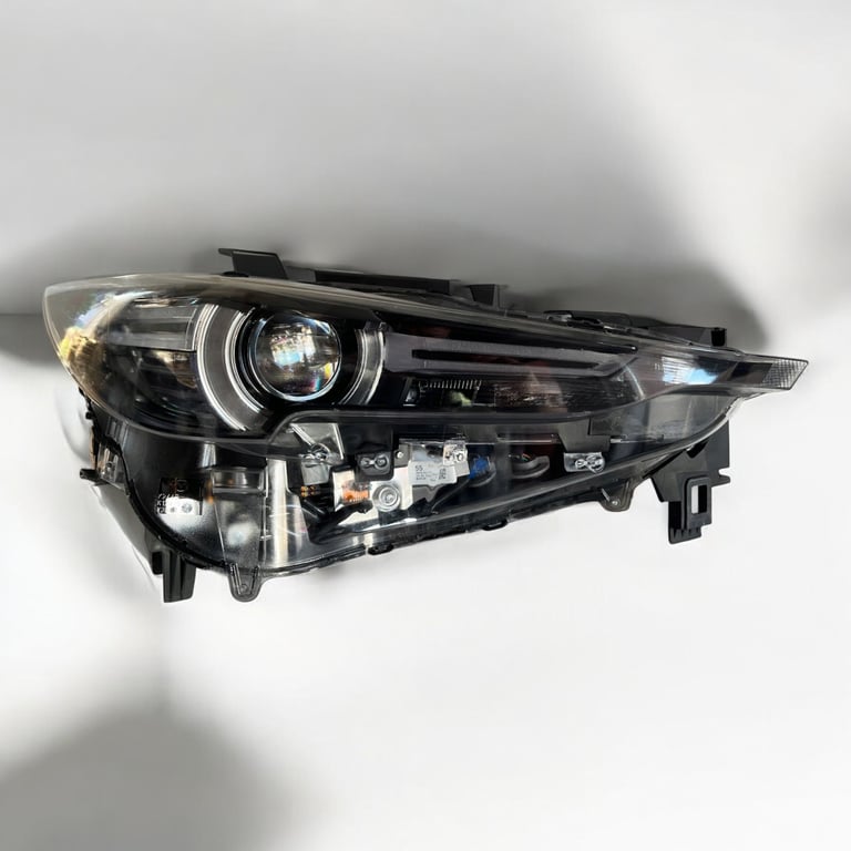 Frontscheinwerfer Mazda Cx-5 KB8N-51030 K124-51030 W3953R Full LED Rechts