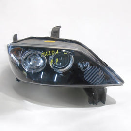 Frontscheinwerfer Mazda 2 Rechts Scheinwerfer Headlight