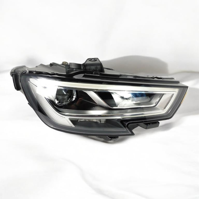 Frontscheinwerfer Audi A3 8V0941034C Full LED Rechts Scheinwerfer Headlight