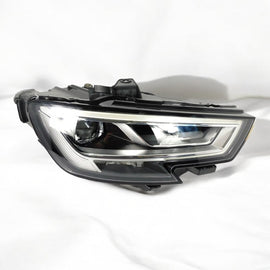 Frontscheinwerfer Audi A3 8V0941034C Full LED Rechts Scheinwerfer Headlight