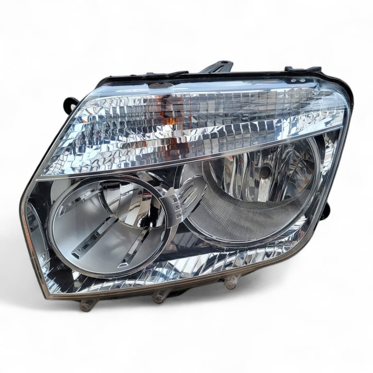 Frontscheinwerfer Dacia Duster 260600069R Links Scheinwerfer Headlight