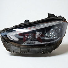 Laden Sie das Bild in den Galerie-Viewer, Frontscheinwerfer Mercedes-Benz W206 W2069062104 LED Links Headlight SCH3847650055be