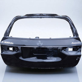 Heckklappe Mercedes-Benz W213 A2137400010 Rückseite Zum Streichen