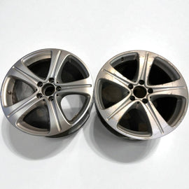 1x Alufelge 18 Zoll 8.0