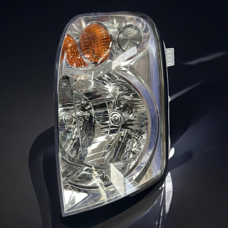 Frontscheinwerfer Hyundai Atos Rechts Scheinwerfer Headlight