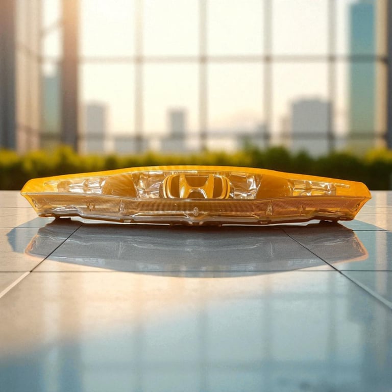 Frontscheinwerfer Honda Civic 1315580009 Vorderseite Scheinwerfer Headlight