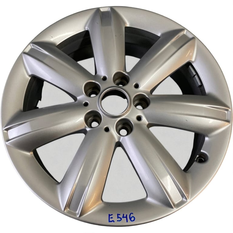 1x Alufelge 17 Zoll 6.5" 5x112 39ET 6856041 Mini F60 Rim Wheel