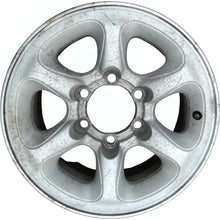 Load image into Gallery viewer, 1x Alufelge 15 Zoll 7.0" 6x139.7 Mitsubishi Pajero Rim Wheel FEL8840243511zd