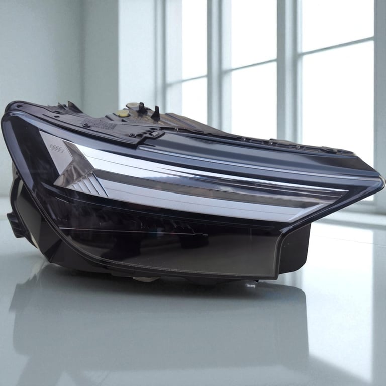Frontscheinwerfer Audi E-Tron 89A941034 LED Rechts Scheinwerfer Headlight SCH8995031951in