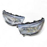 Frontscheinwerfer Citroën C4 II Xenon Ein Stück (Rechts oder Links) Headlight