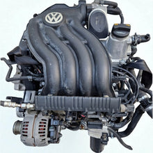 Laden Sie das Bild in den Galerie-Viewer, Motor VW Touran Caddy I BSX 2.0 109PS 80kW 130TKm Benzin Engine Komplett