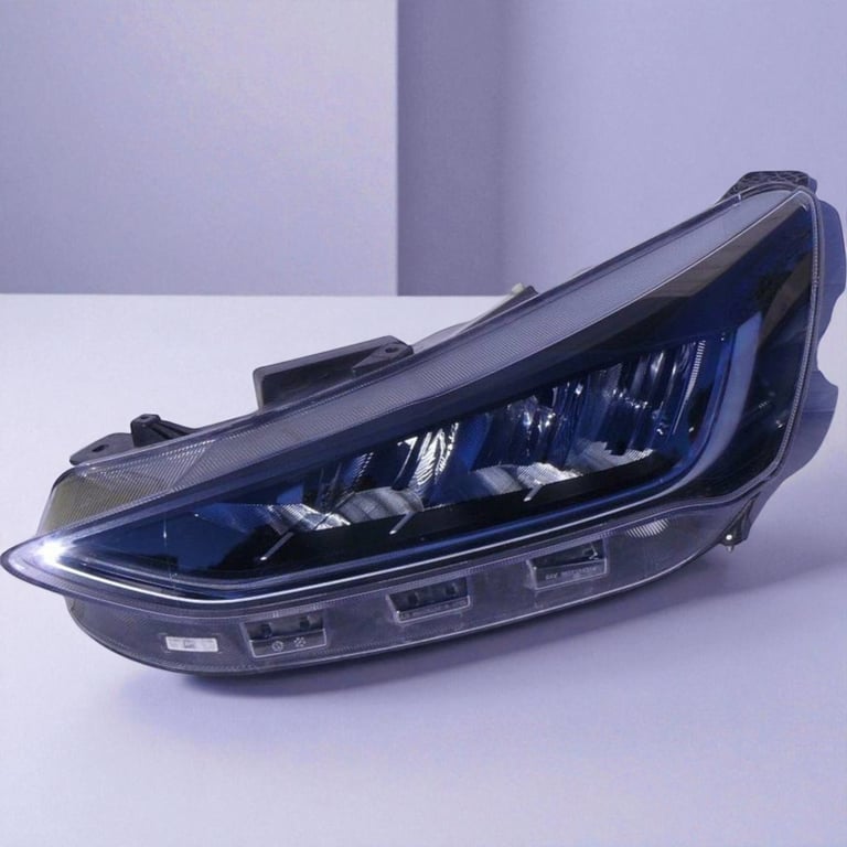 Frontscheinwerfer Ford Focus NX7B-13E015-CD LED Links Scheinwerfer Headlight SCH3846922006bs