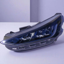 Laden Sie das Bild in den Galerie-Viewer, Frontscheinwerfer Ford Focus NX7B-13E015-CD LED Links Scheinwerfer Headlight SCH3846922006bs