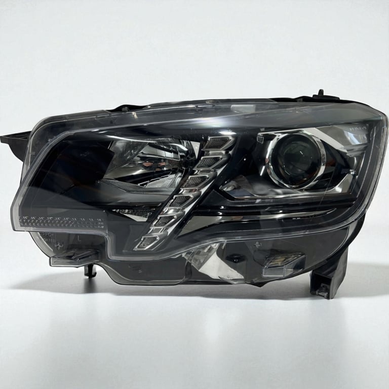 Frontscheinwerfer Peugeot Partner Rifter 90146217 LED Links Headlight SCH5885706808zk