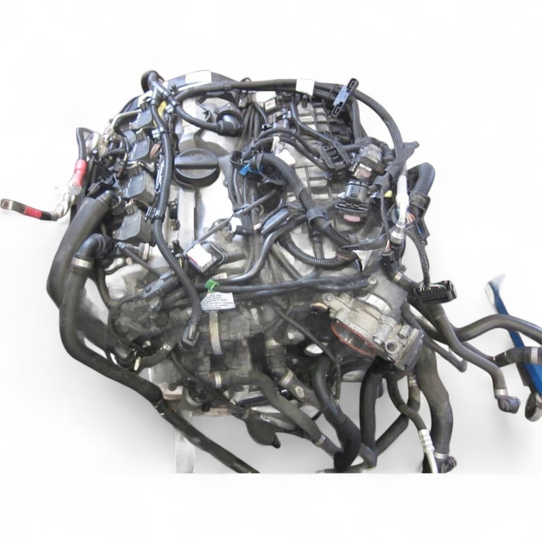 Motor BMW X3 G01 B48B20B 3.0 248PS 60TKm 2018 Benzin Engine Unkomplett