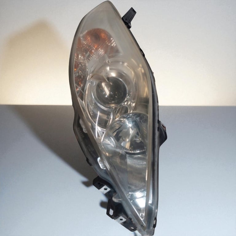 Frontscheinwerfer Mazda 5 Rechts Scheinwerfer Headlight SCH7986456189sz