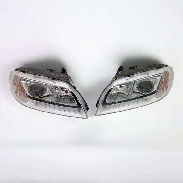 Frontscheinwerfer Volvo S80 II V70 31420013 31420014 Rechts oder Links