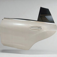 Load image into Gallery viewer, Tür Mercedes-Benz Cls Shooting Brake X218 Hinten Links Weiß Door Porta Porte