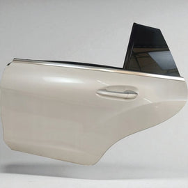 Tür Mercedes-Benz Cls Shooting Brake X218 Hinten Links Weiß Door Porta Porte