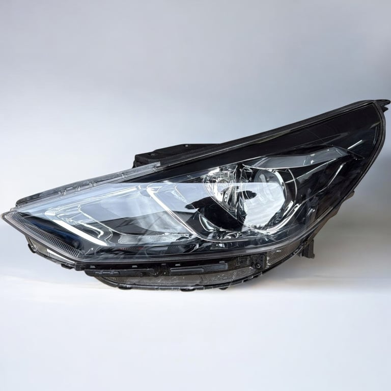 Frontscheinwerfer Hyundai I30 92101-G451000 Links Scheinwerfer Headlight SCH5159716694ux