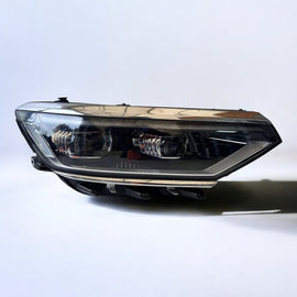 Frontscheinwerfer VW Passat B8 3G1941082P Full LED Rechts Scheinwerfer Headlight SCH4703869077qz