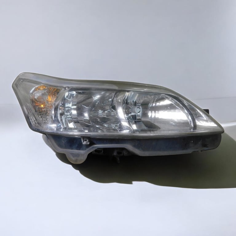 Frontscheinwerfer Citroën C4 I 89902333 Rechts Scheinwerfer Headlight SCH9902743712tn