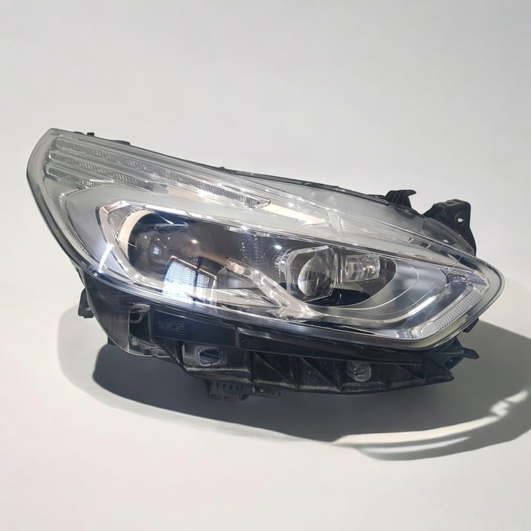 Frontscheinwerfer Ford Galaxy EM2B-13W029-EN Rechts Scheinwerfer Headlight