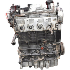 Motor VW Passat CBA 2.0 TDI 140PS 2008 Diesel Engine Unkomplett