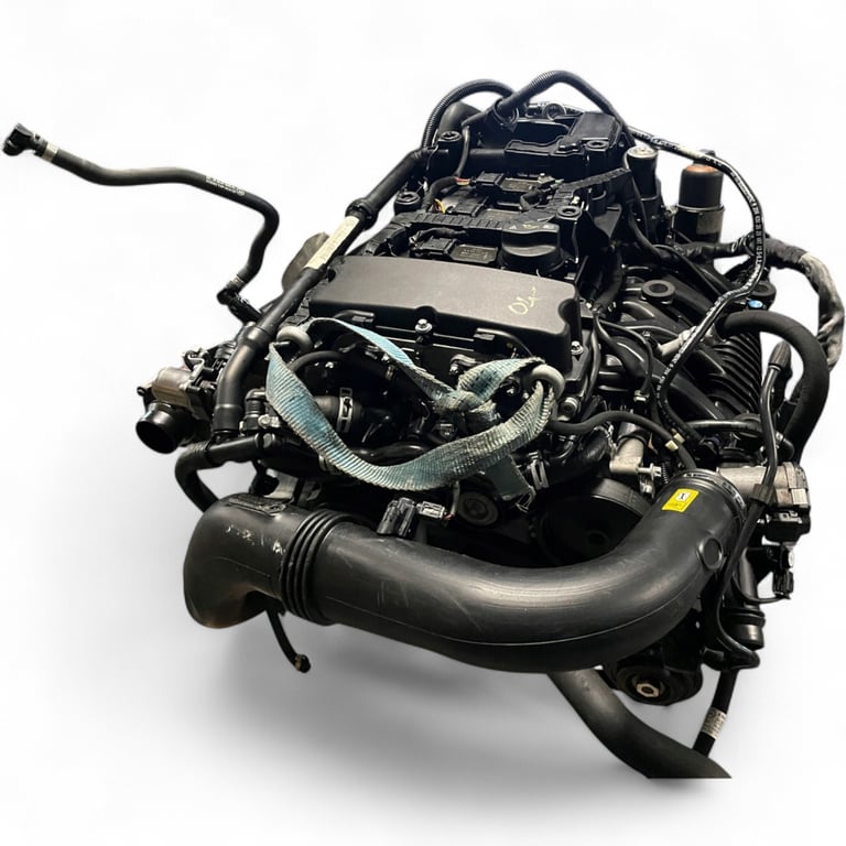 Motor Mercedes-Benz W212 271860 1.8 122TKm 2012 Benzin Engine Unkomplett