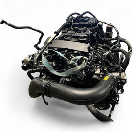 Motor Mercedes-Benz W212 271860 1.8 122TKm 2012 Benzin Engine Unkomplett