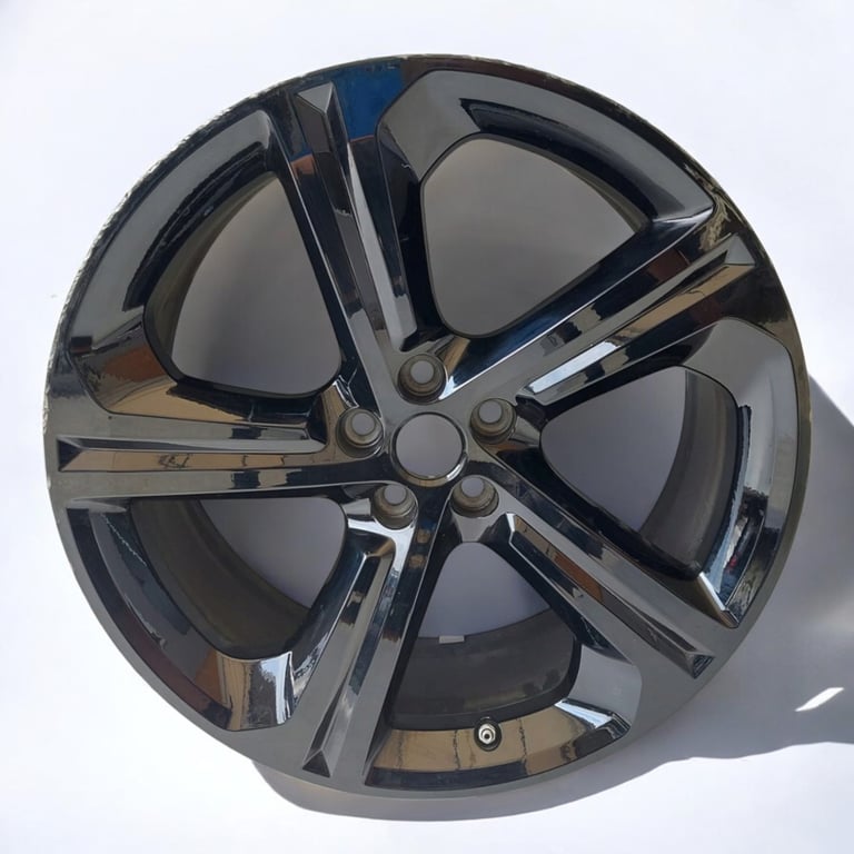 1x Alufelge 20 Zoll 8.5" 5x108 HK8M-1007-KB LK8M-1007-BA Jaguar F-Pace Rim Wheel