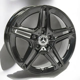 4x Alufelge 18 Zoll 7.5