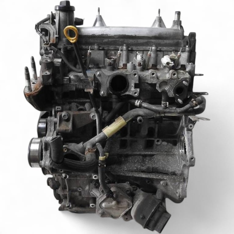 Motor Toyota Urban Cruiser D1ND-L12F 1.4 2007 Diesel Engine Unkomplett