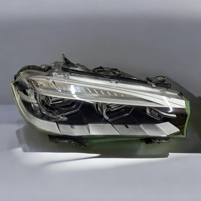 Frontscheinwerfer BMW X5 F15 F16 7424168AI01 Rechts Scheinwerfer Headlight