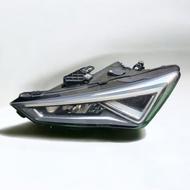 Frontscheinwerfer Seat Leon 5FB941007F Full LED Links Scheinwerfer Headlight SCH3849971437nk