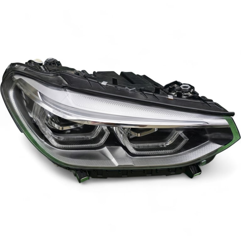 Frontscheinwerfer BMW X3 G01 8739654-03LL Full LED Rechts Scheinwerfer Headlight SCH1651340383ji