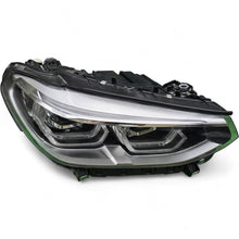 Load image into Gallery viewer, Frontscheinwerfer BMW X3 G01 8739654-03LL Full LED Rechts Scheinwerfer Headlight SCH1651340383ji