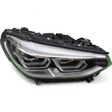 Frontscheinwerfer BMW X3 G01 8739654-03LL Full LED Rechts Scheinwerfer Headlight