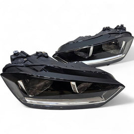 Frontscheinwerfer VW Golf VII Sportsvan 517941006B 517941005B Rechts oder Links SCH7977858207mg