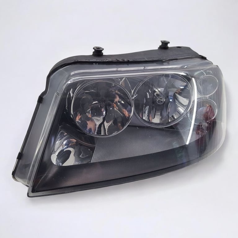 Frontscheinwerfer Seat Alhambra 7M794015N Links Scheinwerfer Headlight